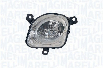 MAGNETI MARELLI 712475101129 -  Фара дальнего света